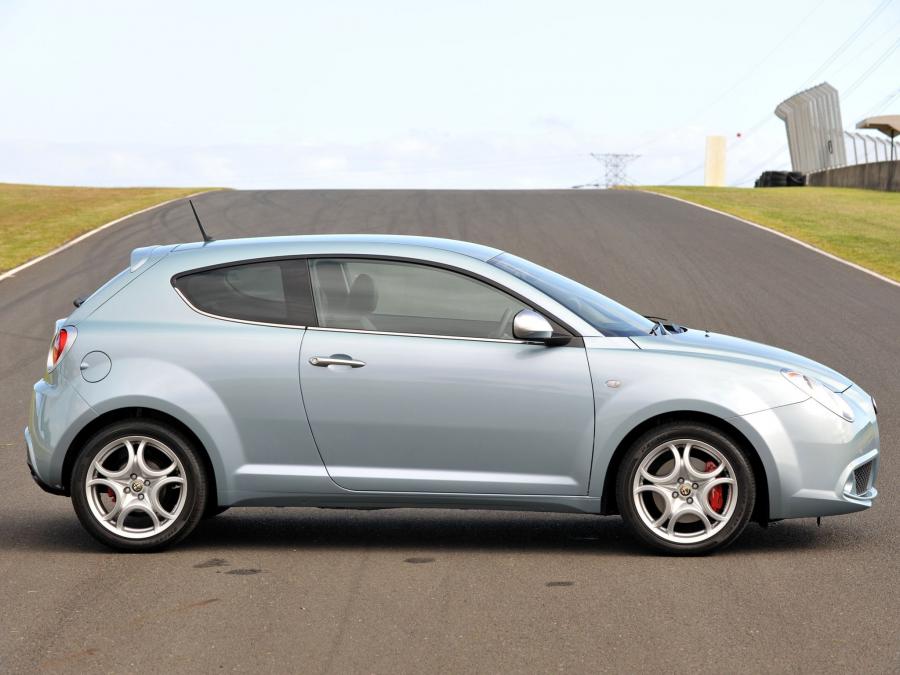  Alfa Romeo MiTo 2009 года  (AU) (фото 6 из 30)
